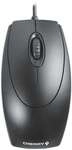Cherry PC-Maus &raquo;WheelMouse optical&laquo; schwarz schwarz, 6.5x4x12 cm