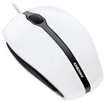 Cherry Optische Maus &raquo;GENTIX Corded Optical Mouse&laquo; wei&szlig;, 6.85x3.5x11.15 cm