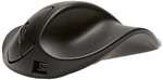 HANDSHOEMOUSE Ergonomische Maus Hippus M schwarz
