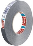 tesa Gewebeband - 50 m x 19 mm grau, 1.9 cm