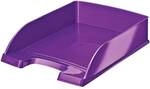 Leitz Briefablage &raquo;5226 WOW&laquo; violett, 25.5x7x35.7 cm