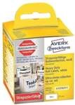 Avery Zweckform Rollenetiketten &raquo;A1976411&laquo; wei&szlig;