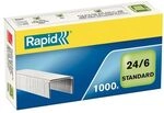 Rapid Heftklammern &raquo;24/6&laquo; 1000 St&uuml;ck