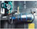 tesa Gewebeband &raquo;Power Perfect&laquo; 38 mm x 50 m blau, 3.8 cm