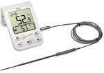 TFA Kerntemperatur-Lebensmittelthermometer &raquo;14.1510.02&laquo; silber