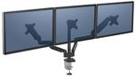 Fellowes Dreifach-Monitorarm &raquo;Platinum Series&laquo;