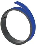 Franken Magnetb&auml;nder 15 mm M803 blau, 1.5 cm