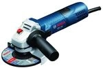 BOSCH Winkelschleifer &raquo;GWS 7-125&laquo; 720 W mit Zubeh&ouml;r blau, 13.1x12.3x36.2 cm