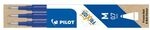 Pilot 3er-Pack Tintenrollerminen &raquo;Frixion&laquo; blau