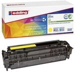 Edding Toner ersetzt HP &raquo;CE412A&laquo; Nr. 305A gelb gelb