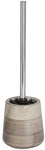Wenko WC-Garnitur &raquo;Pottery&laquo; gelb, 12.5x39.5 cm