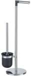 Wenko Stand WC-Garnitur &raquo;Parus&laquo;, 25.5x57 cm