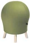 Topstar Fitness-Hocker &raquo;Sitness 5 Alpine&laquo; gr&uuml;n