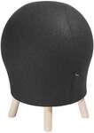 Topstar Fitness-Hocker &raquo;Sitness 5 Alpine&laquo; grau