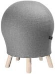 Topstar Fitness-Hocker &raquo;Sitness 5 Alpine&laquo; grau