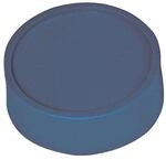 MAUL 10er-Set Rundmagnete blau