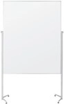 Magnetoplan Moderationswand &raquo;evolution plus&laquo; Karton 120/150 cm grau, 210 cm