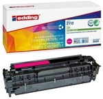 Edding Toner ersetzt HP &raquo;CE413A&laquo; Nr. 305A magenta pink