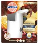 Sagrotan No-Touch Starter-Set &raquo;Frosted Citrus&laquo; rot