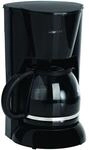 CLATRONIC Kaffeemaschine &raquo;KA 3473&laquo; schwarz schwarz, 19x33x20.5 cm