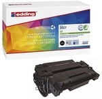 Edding Toner ersetzt HP &raquo;HP 55A&laquo; CE255A schwarz schwarz