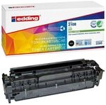 Edding Toner ersetzt HP &raquo;CE410A&laquo; Nr. 305A schwarz schwarz