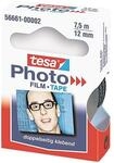tesa Klebefilm &raquo;Photo&laquo; transparent 56661, 12 mm/7,5 m (B/L) transparent, 1.2 cm