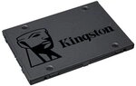 Kingston Interne Festplatte &raquo;A400&laquo; 960 GB schwarz, 6.99x0.7x10 cm