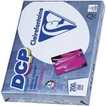 Clairefontaine Farblaserpapier &raquo;DCP&laquo; wei&szlig;
