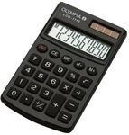 GENIE Taschenrechner &raquo;LCD-1110&laquo; schwarz, 7x1x11.7 cm