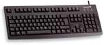 Cherry Kabelgebundene Tastatur &raquo;G83-6105&laquo; schwarz schwarz, 45.8x4.2x17 cm