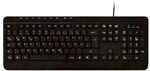 MediaRange Kabelgebundene Tastatur &raquo;MROS102&laquo; schwarz schwarz, 45x2.5x17 cm