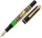 Pelikan 927830, Pelikan Kolbenf&uuml;ller "Toledo M700" (B)