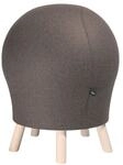Topstar Fitness-Hocker &raquo;Sitness 5 Alpine&laquo; braun