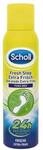 Scholl Fu&szlig;deo &raquo;Fresh Step Extra Frisch&laquo;