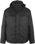 Mascot Pilotjacke &raquo;FRANKFURT&laquo; Gr&ouml;&szlig;e L schwarz