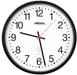Peweta Uhren Funk-Wanduhr 51.130.312 &Oslash; 30 cm, 30 cm