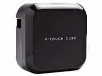 Beschriftungsgerät »P-touch CUBE Plus« schwarz, Brother, 12.8x12.8x6.7 cm