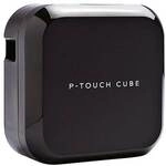 Brother Beschriftungsger&auml;t &raquo;P-Touch CUBE Plus&laquo; schwarz, 12.8x12.8x6.7 cm