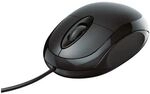 Hama Optische Maus &raquo;MC-100&laquo; schwarz, 5.5x3.3x10 cm