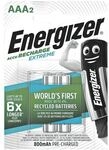 Energizer Akkus Micro / AAA / HR03