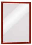 Durable Selbstklebender Inforahmen &raquo;DURAFRAME&reg; 4882&laquo; A3 rot, 32.5x44.5 cm