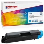 Edding Toner ersetzt Kyocera &raquo;580C&laquo; cyan blau