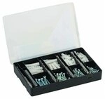 BOSCH Bit-Set &raquo;Fixier-Set&laquo; 173-teilig
