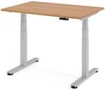HAMMERBACHER Schreibtisch &raquo;Upper Desk&laquo; 120 cm breit und elektrisch