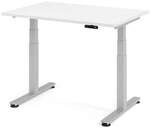 HAMMERBACHER Schreibtisch &raquo;Upper Desk&laquo; 120 cm breit und elektrisch
