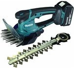 makita Akku-Gras- und Strauchschere &raquo;DUM604&laquo; 18 V