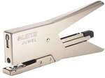 Leitz Heftzange &raquo;Juwel 2000&laquo; silber, 2.1x7.6x2.5 cm