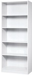 OTTO Office Premium Aktenregal &raquo;OTTO Office Line III&laquo; 80 cm breit 5 OH wei&szlig;,