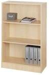 OTTO Office Premium Aktenregal &raquo;OTTO Office Line III&laquo; 80 cm breit 3 OH braun,